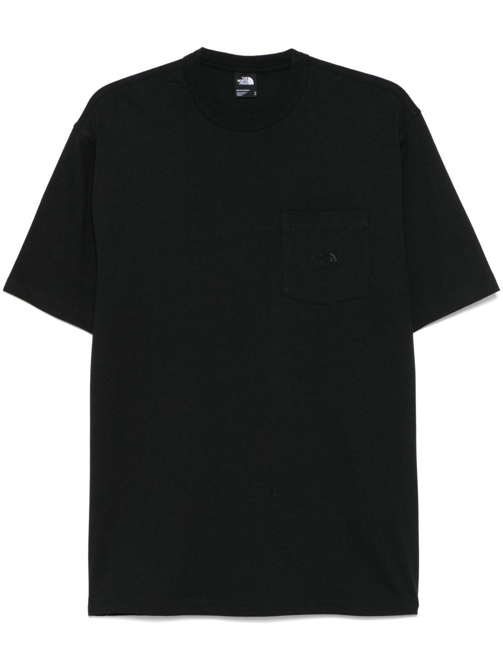 T-shirt The North Face nera